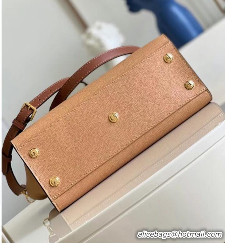 Top Quality Louis Vuitton ON MY SIDE MM M53823 apricot