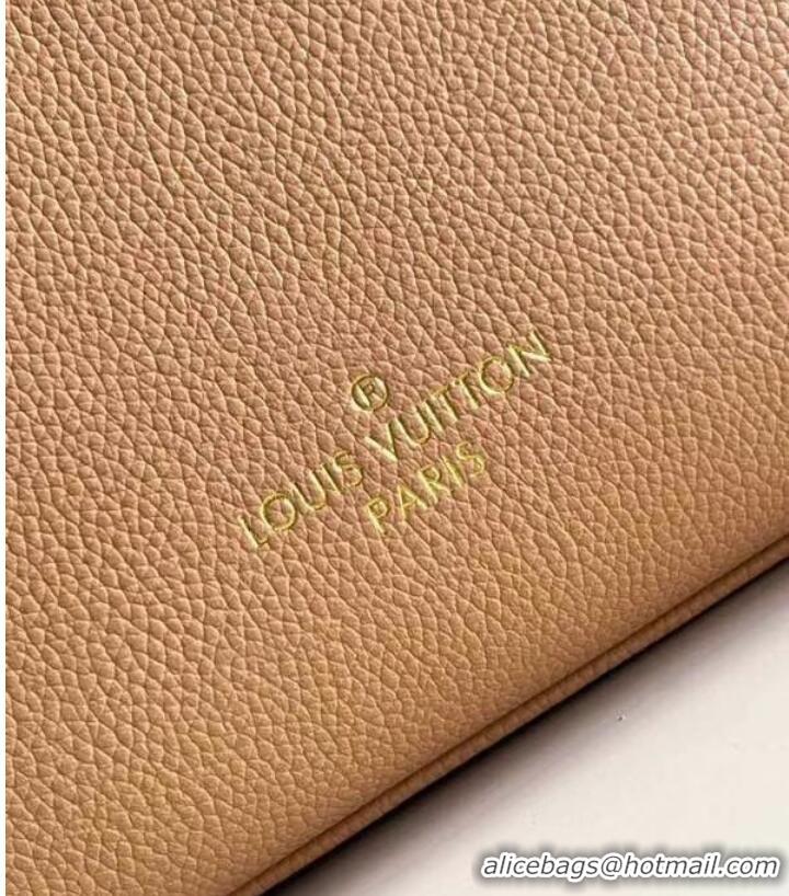 Top Quality Louis Vuitton ON MY SIDE MM M53823 apricot