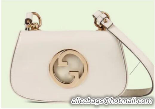 Buy Fashionable Gucci Blondie Mini Bag 698643 White