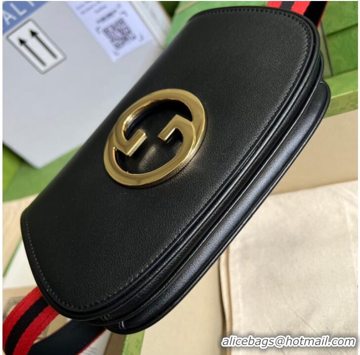 Shop Super Quality Gucci GG Marmont belt bag 703807 Black