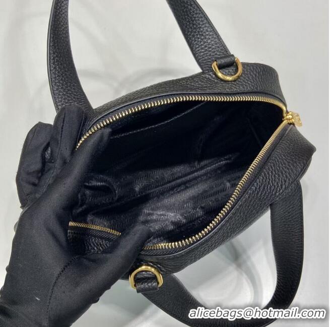 Buy Inexpensive Prada leather tote bag 1DH770 black