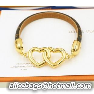 Trendy Design Louis Vuitton SAY YES Love Bracelet 091468 2022