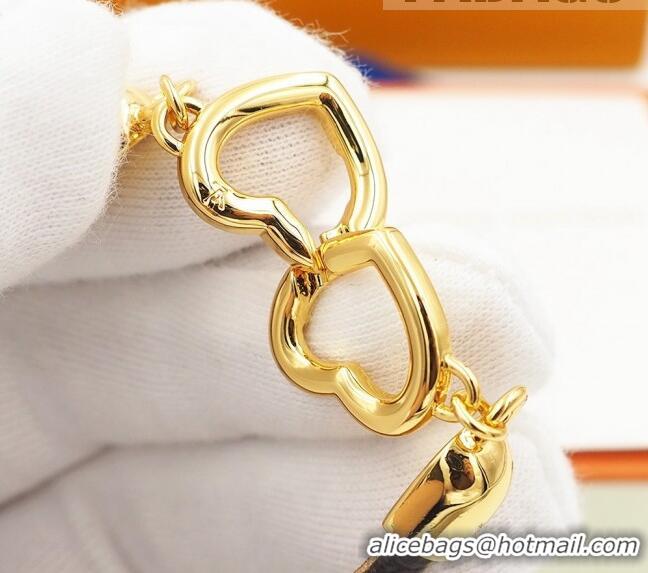 Trendy Design Louis Vuitton SAY YES Love Bracelet 091468 2022