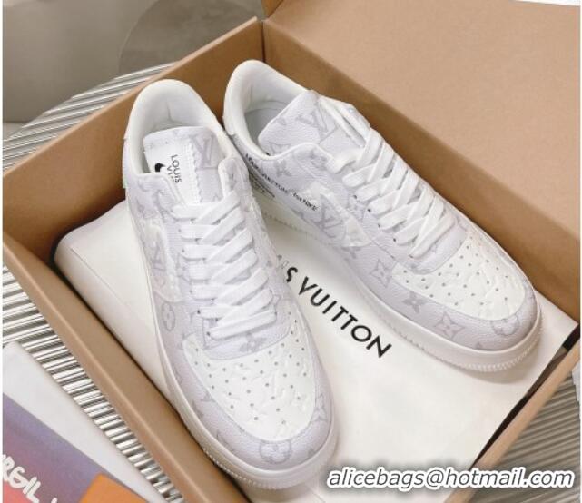 Luxurious Louis Vuitton and Nike 