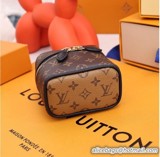 Good Product Louis Vuitton FLIGHT MODE BAG CHARM AND KEY HOLDER M00546