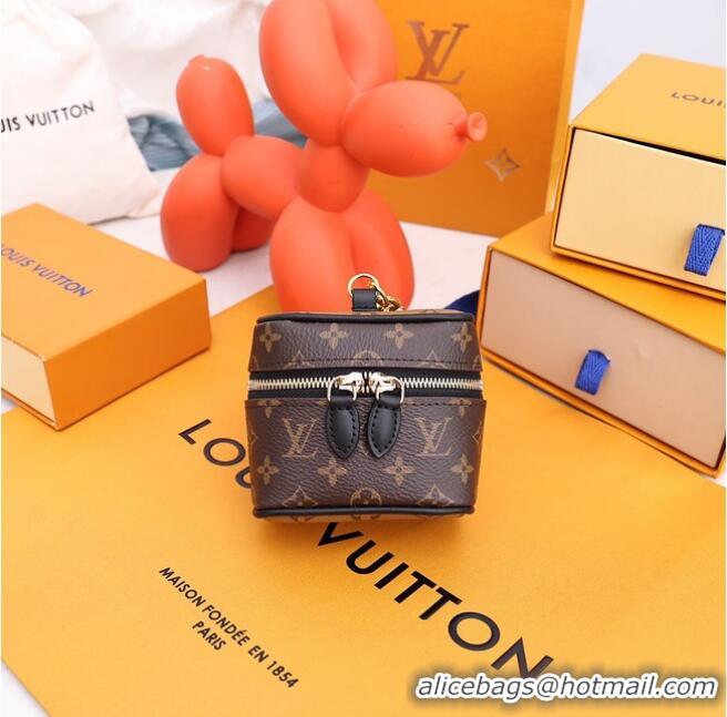 Good Product Louis Vuitton FLIGHT MODE BAG CHARM AND KEY HOLDER M00546