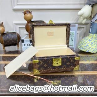 New Style Louis Vuitton NICE JEWELRY CASE M20292 Beige