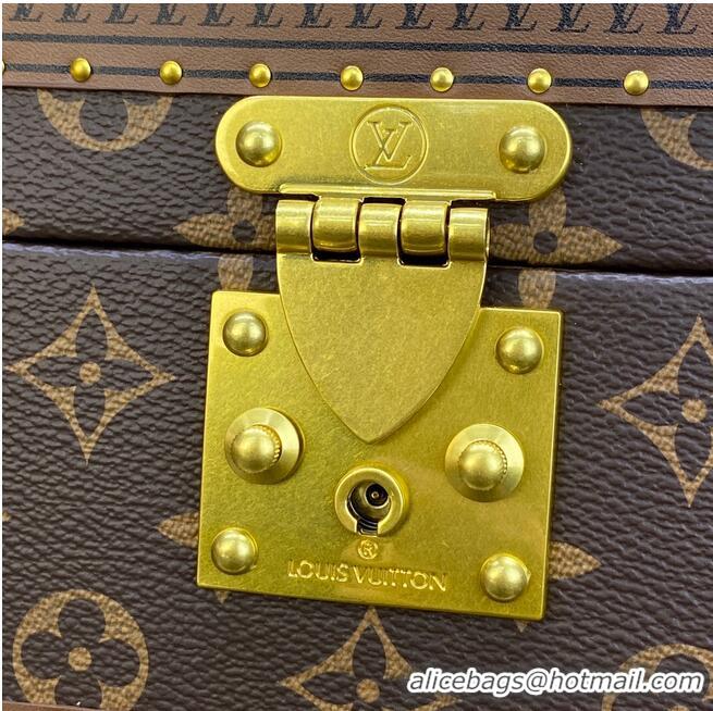 Promotional Louis Vuitton NICE JEWELRY CASE M20292 Yellow