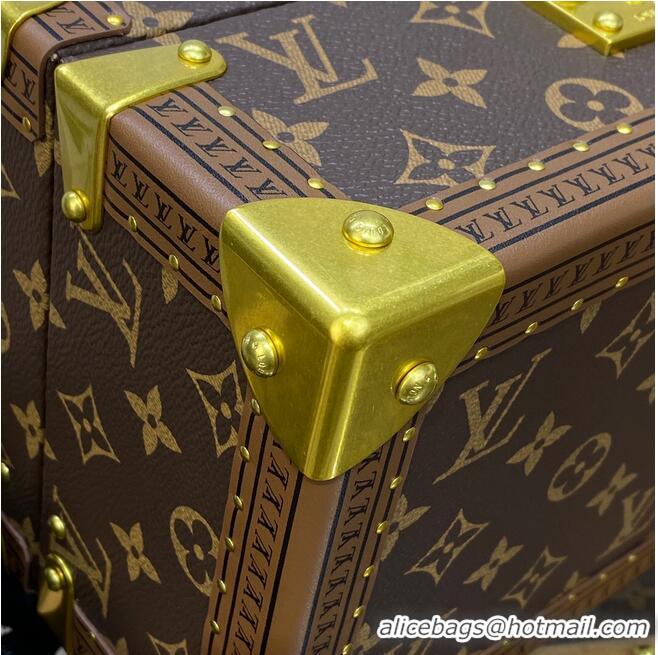 Promotional Louis Vuitton NICE JEWELRY CASE M20292 Yellow