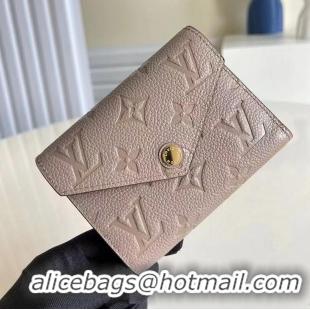 Top Grade Louis Vuitton Monogram Empreinte Zoe Wallet M69800