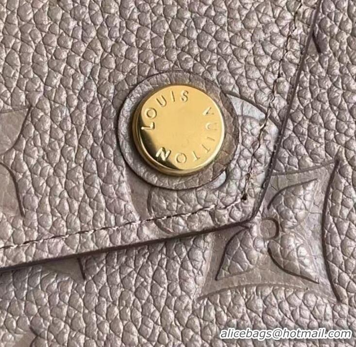 Top Grade Louis Vuitton Monogram Empreinte Zoe Wallet M69800