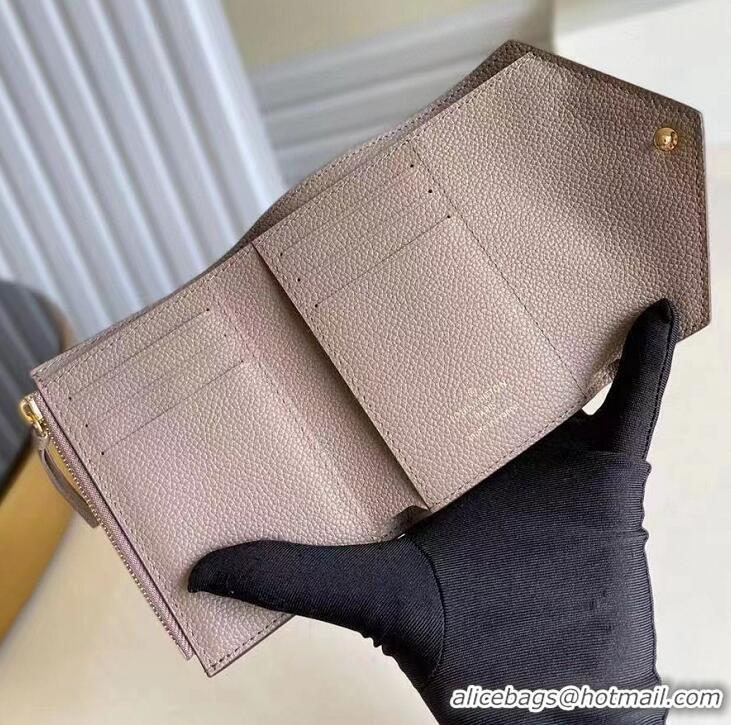 Top Grade Louis Vuitton Monogram Empreinte Zoe Wallet M69800