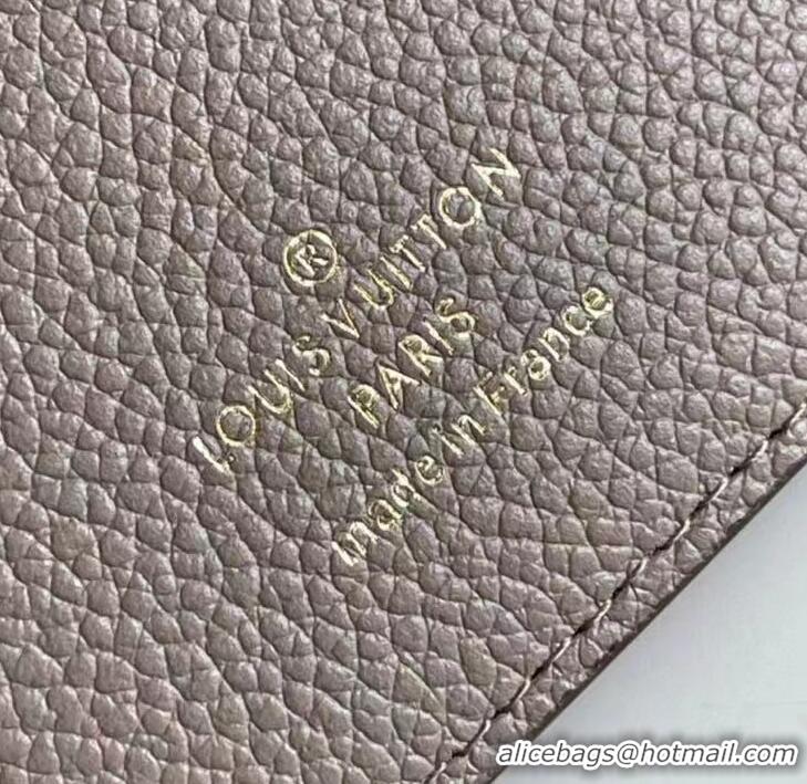 Top Grade Louis Vuitton Monogram Empreinte Zoe Wallet M69800