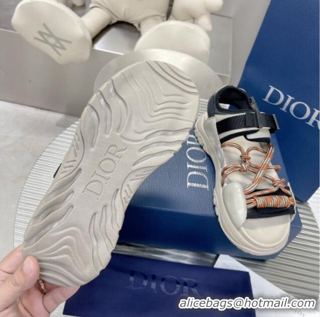 Luxurious Dior Men's H-Town Sneakers White 2062157