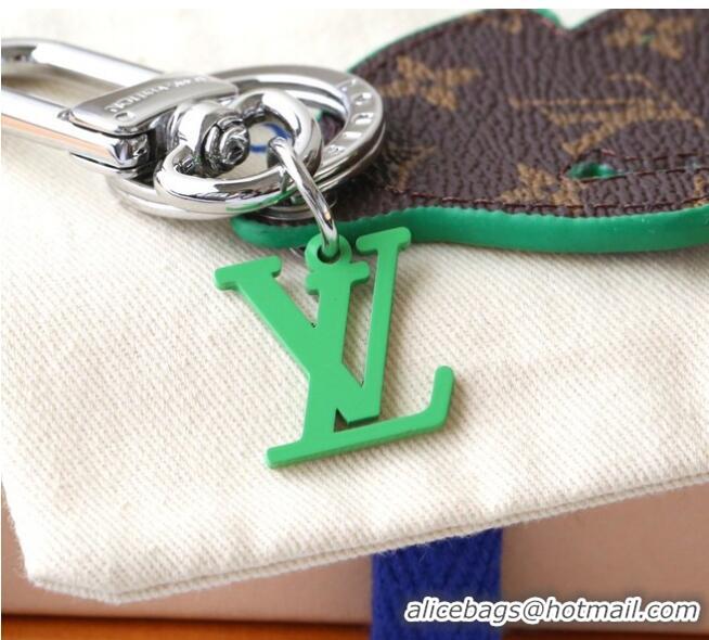 Buy Cheapest Louis Vuitton DRAGONNE KEY HOLDER CE9372