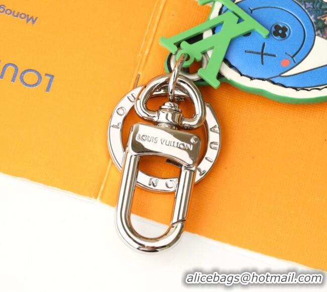 Buy Cheapest Louis Vuitton DRAGONNE KEY HOLDER CE9372