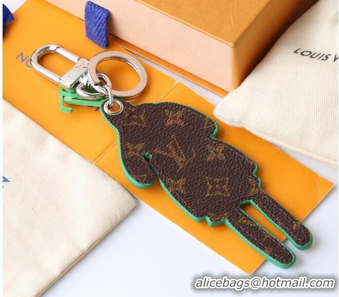 Buy Cheapest Louis Vuitton DRAGONNE KEY HOLDER CE9372