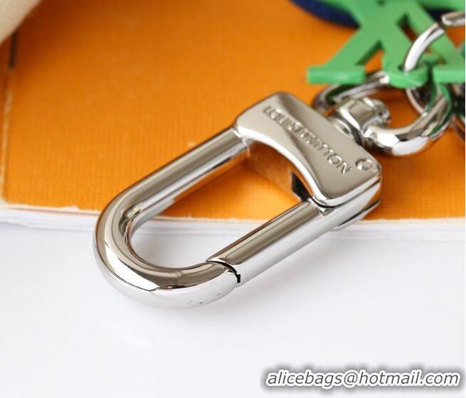 Buy Cheapest Louis Vuitton DRAGONNE KEY HOLDER CE9372