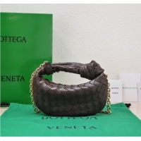 Well Crafted Bottega Veneta Mini Jodie 709562 Deep brown