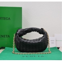 Top Quality Bottega Veneta Mini Jodie 709562 black