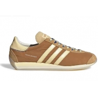 Grade Quality Adidas Originals CountryWales Bonner Mesa AD8413 Tan