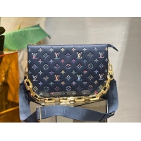 Good Looking Louis Vuitton COUSSIN MM M21204 Black