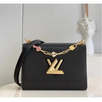 Promotional Louis Vuitton TWIST PM M20840 black