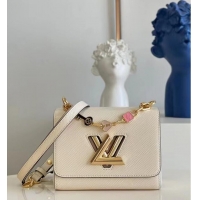 Promotional Grade Louis Vuitton TWIST PM M20840 Beige