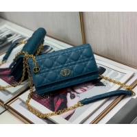 Most Popular Dior BELT POUCH 2273 blue