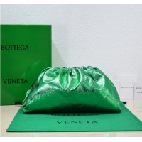 Good Product Bottega Veneta Leather clutch 576227 Parakeet