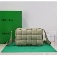 Reasonable Price Bottega Veneta Padded Cassette 591970 Travertine