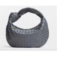 Grade Design Bottega Veneta Teen Jodie 690225 Thunder