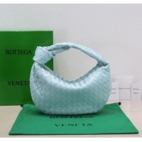 Promotional Bottega Veneta Teen Jodie 690225 sky blue