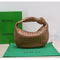 Top Quality Bottega Veneta Teen Jodie 690225 Caramel 