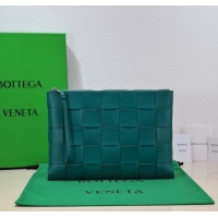 Reasonable Price Bottega Veneta Pouch 651409 blue