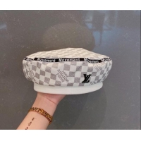 Best Price Louis Vuitton Damier Beret Hat 091583 2022