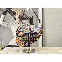 Famous Brand Dior SADDLE BAG Embroidery M0446