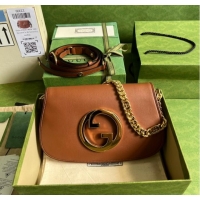 Good Product Gucci Blondie shoulder bag 699268 brown