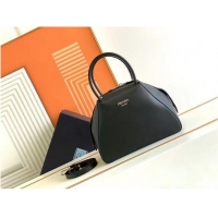 Good Product Prada leather tote bag 1BD663 black