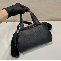 Buy Inexpensive Prada leather tote bag 1DH770 black