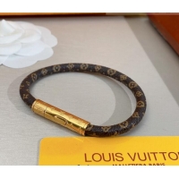 Top Quality Louis Vuitton LV Circle Monogram Bracelet LV1506 2022