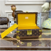 Promotional Louis Vuitton NICE JEWELRY CASE M20292 Yellow