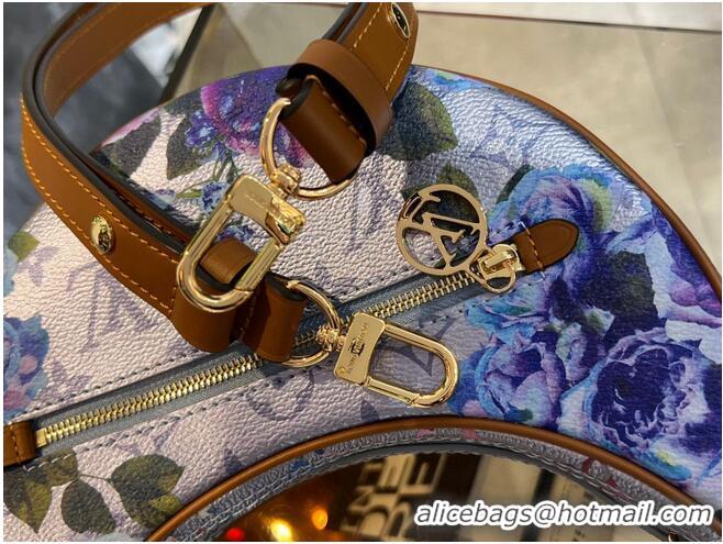 Buy Promotional Louis Vuitton LOOP M21183 Blue Flower