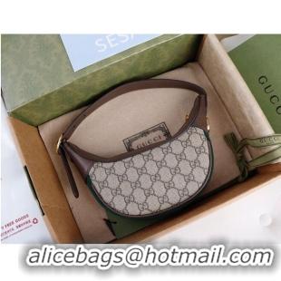 Good Product Gucci Mini Sac Ophidio GG Mini Bag 658551 Brown