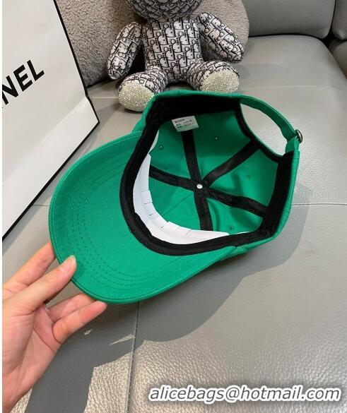 Good Product P Canvas Baseball Hat P1708 Green 2021