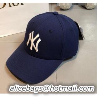 Good Looking New York NY Canvas Baseball Hat NY1737 Blue 2021