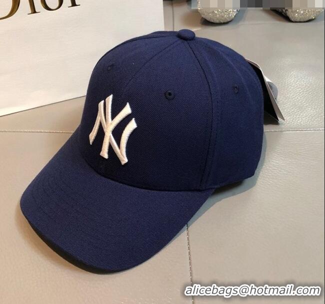 Good Looking New York NY Canvas Baseball Hat NY1737 Blue 2021