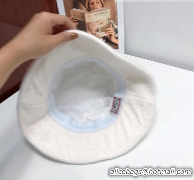 Top Quality New York NY Bucket Hat 1105114 White 2021