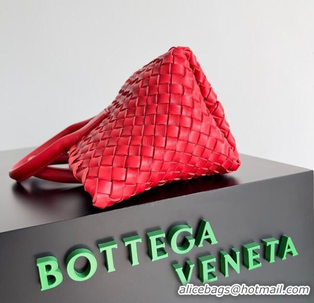 Inexpensive Bottega Veneta Mini Cabat 709464 Apple Candy