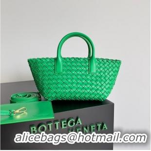 Discount Bottega Veneta Mini Cabat 709464 Parakeet